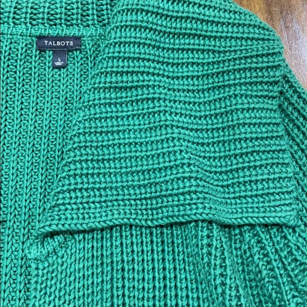 Talbots sweater - Picture 2 of 5